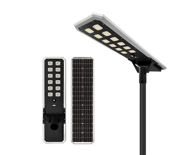 LW-VE Series Solar Street Light